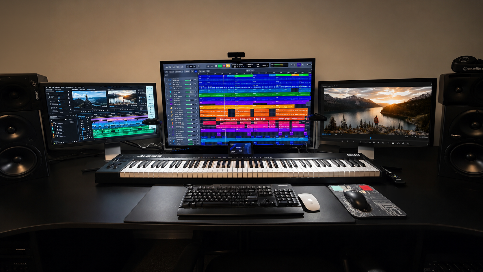 Hero Studio Image